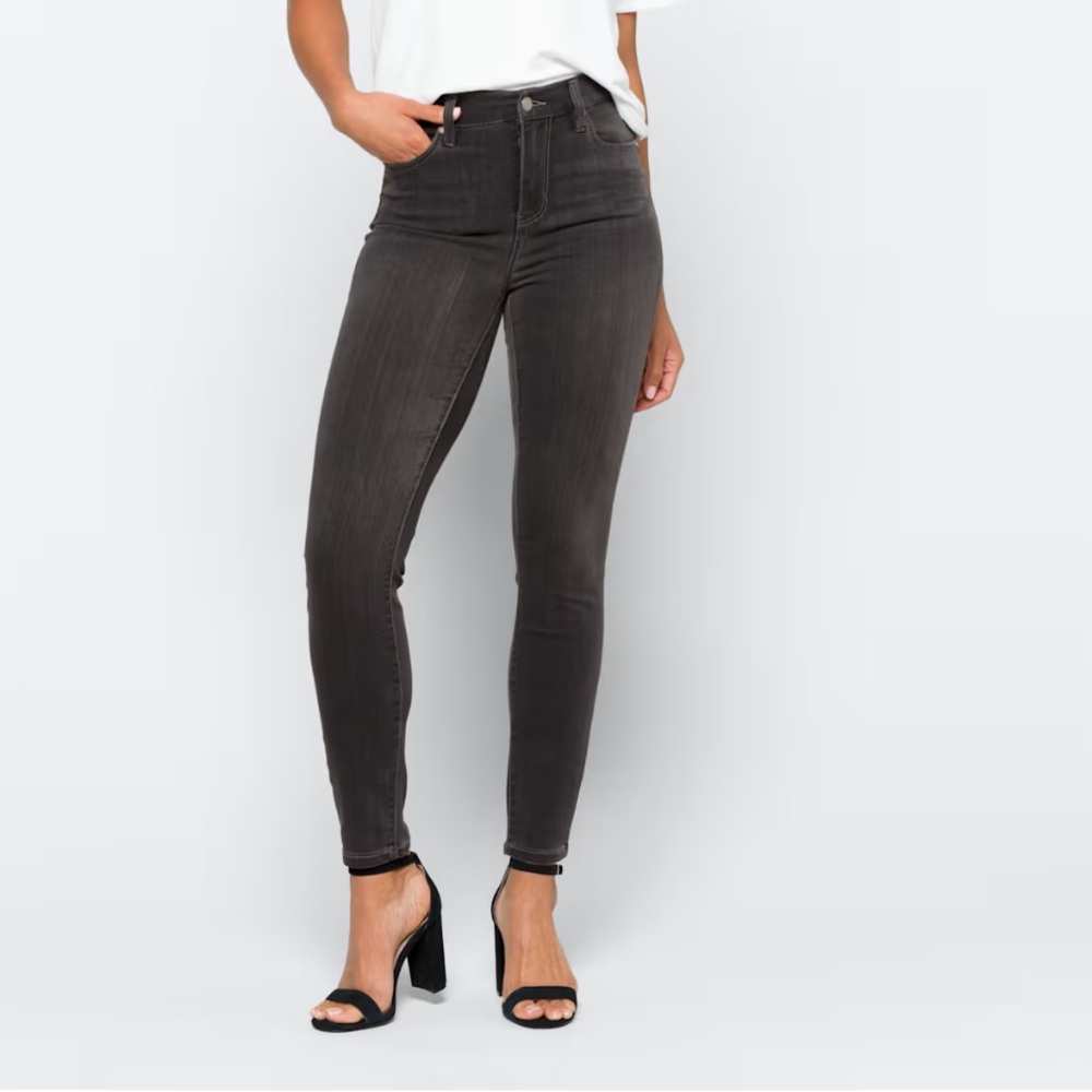 Liverpool Jeans Company Charcoal Skinny Jeans
